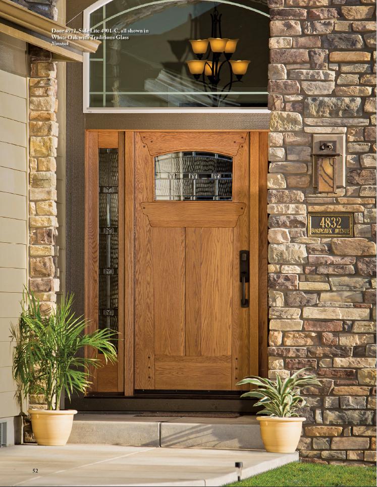 Decorative Doors