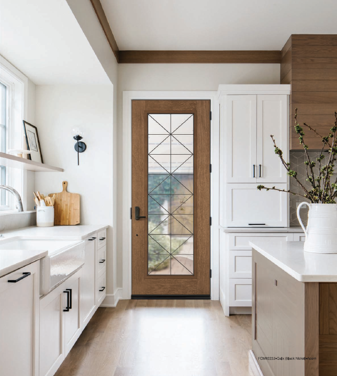 Fiber-Classic® -Mahogany Collection