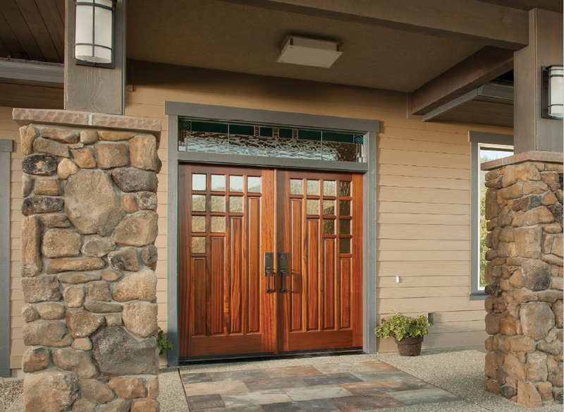 Traditional Doors