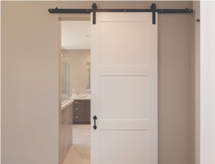 Shaker Doors