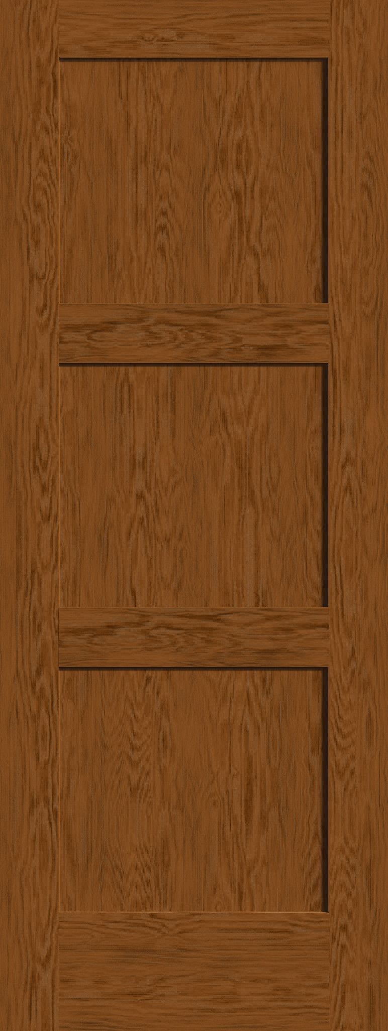 8' 3 Panel Shaker