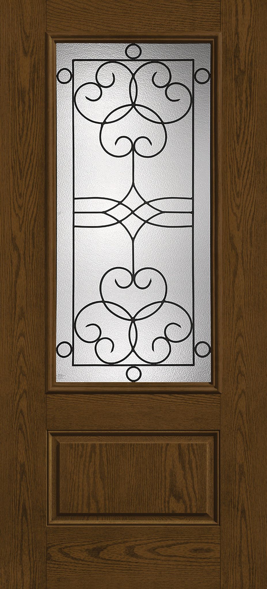 3/4 Lite 1 Panel