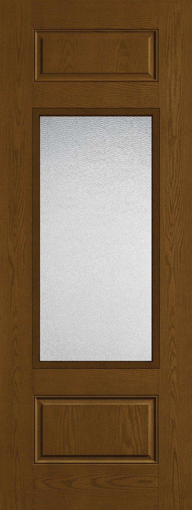 Center Lite 2 Panel 3/4 Top