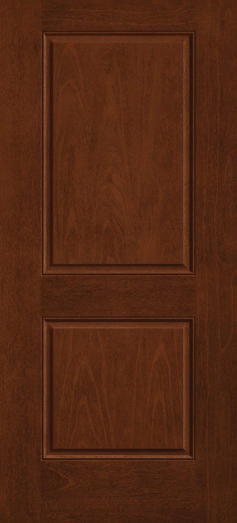 2 Panel Square Top