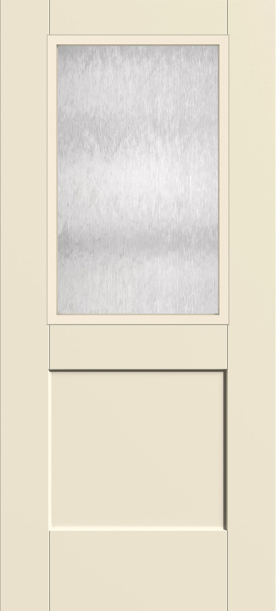 Half Lite 1 Panel Shaker