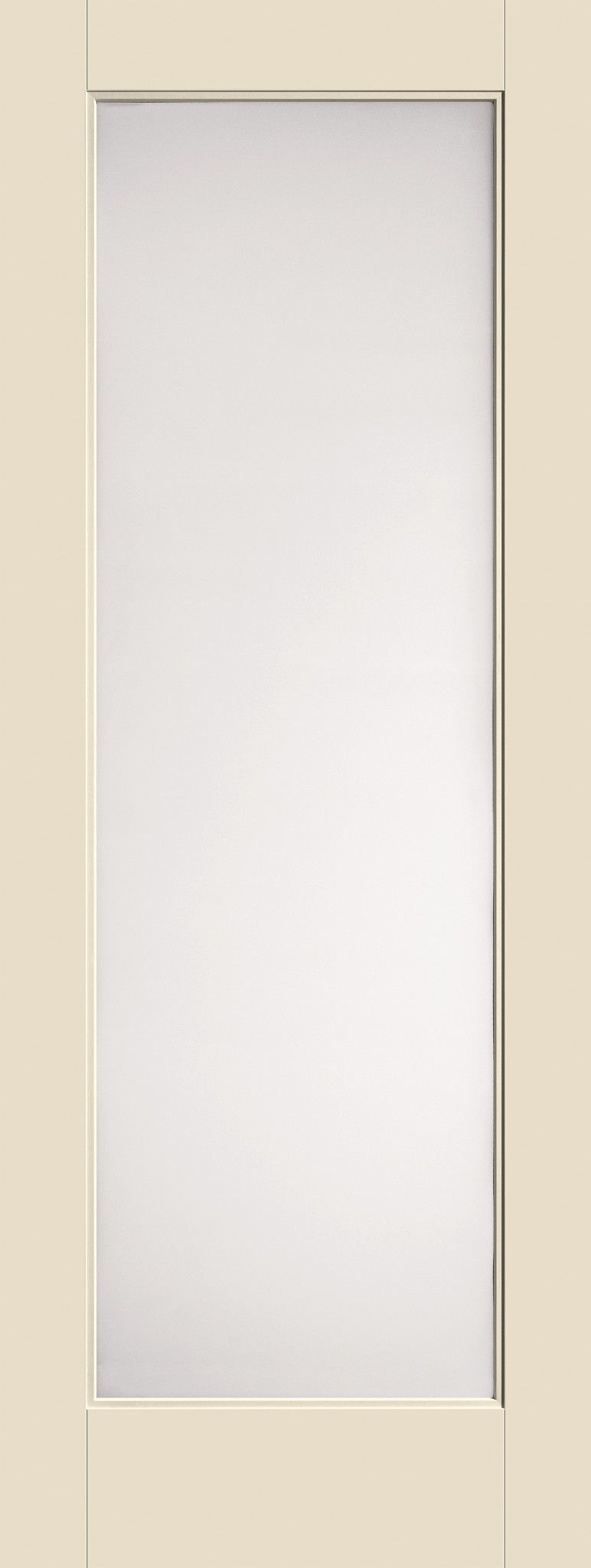 8' Full Lite Flush-Glazed