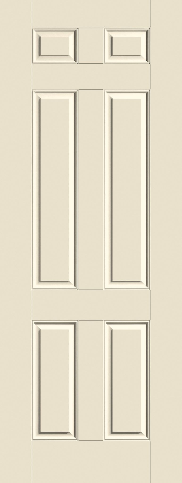 8' 6 Panel- 20-Minute