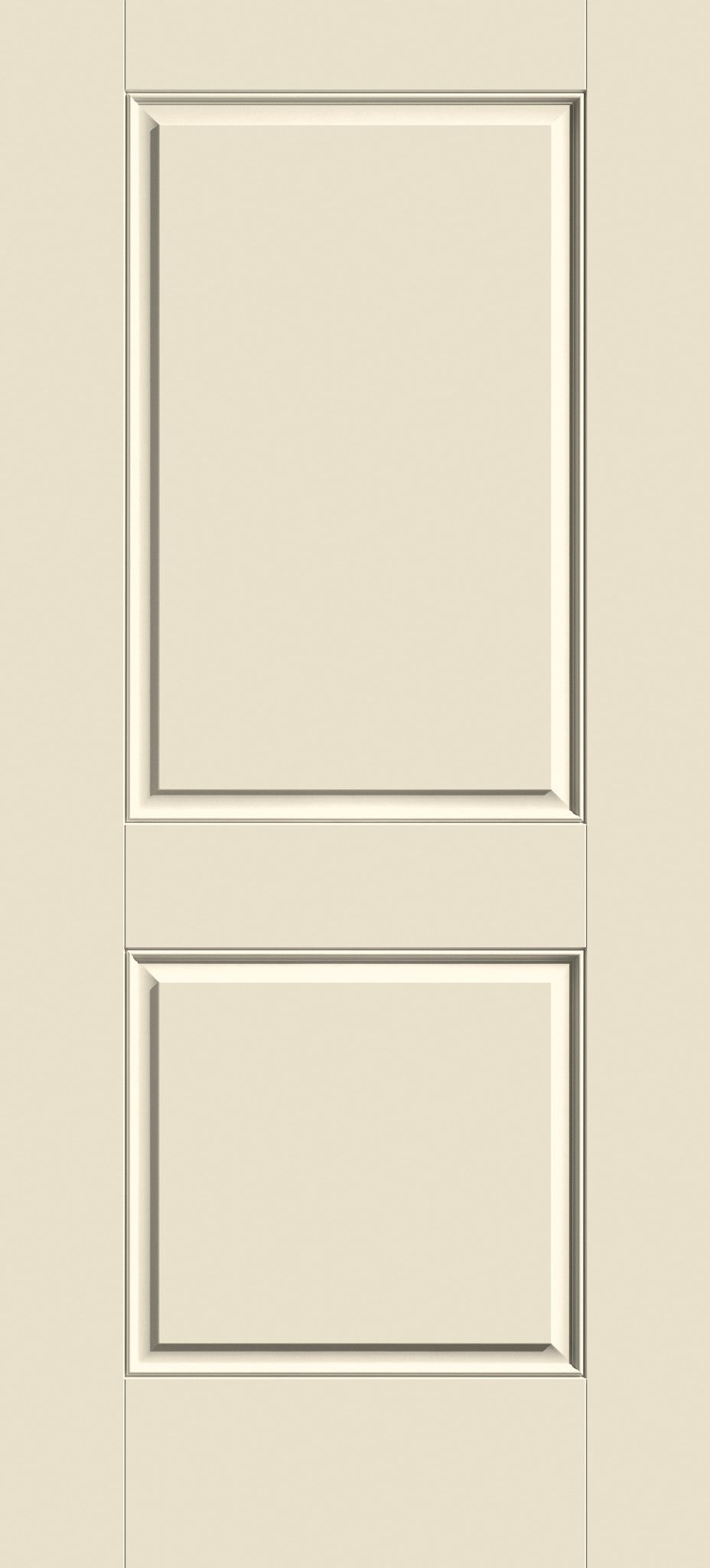 2 Panel Square Top - 20-Minute