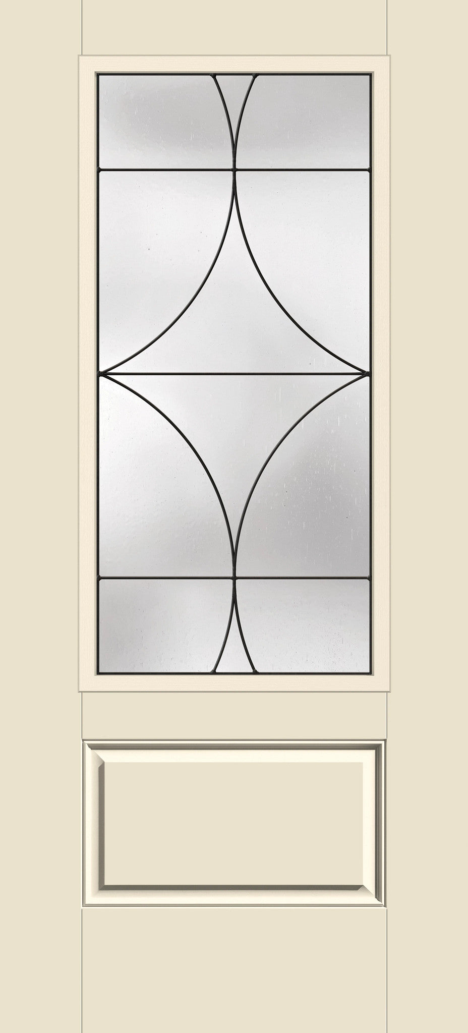 3/4 Lite 1 Panel
