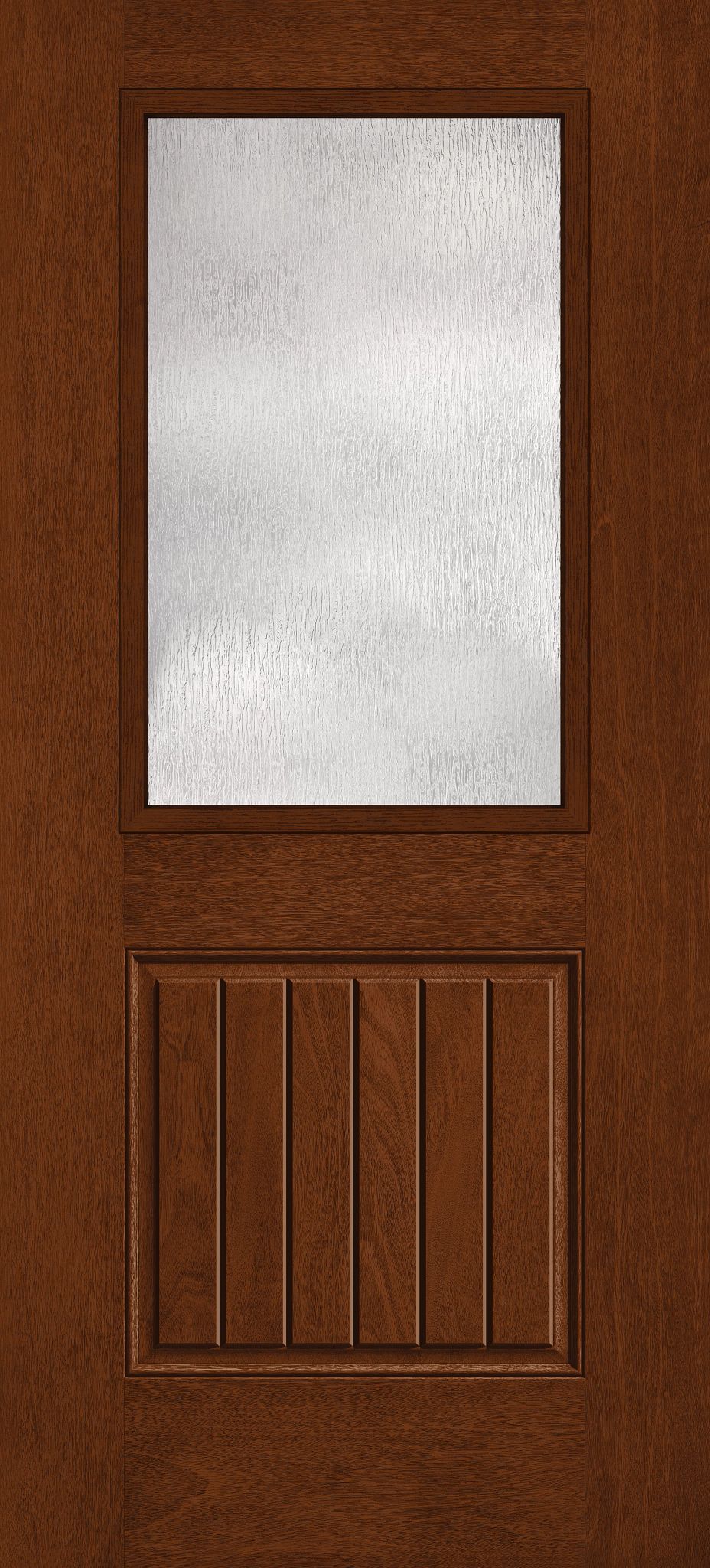 Half Lite 1 Panel Plank